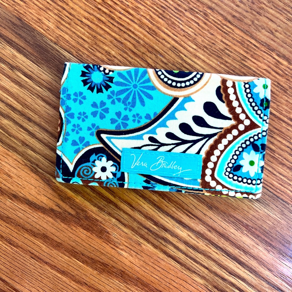 Vera Bradley Card Holder